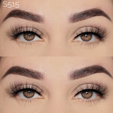 S515 Mink Lashes 15mm