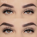 S523 Mink Lashes 15mm