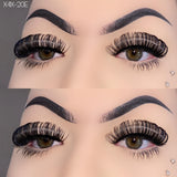 X41X-20E 20mm Vegan Russian Lashes