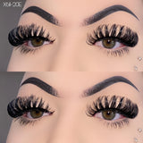 X611-20E 20mm Vegan Russian Lashes