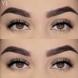 Y01 Mink Lashes 12mm