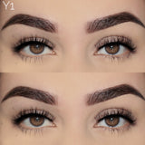 Y01 Mink Lashes 12mm