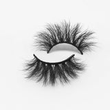 B811  Vegan Lashes 20mm B Styles