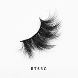 BT53C Vegan Lashes 25mm B Styles