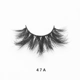 47A 25mm Mink Lashes