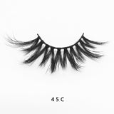 45C 25mm Mink Lashes