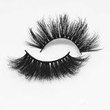 753C 25mm Mink Lashes