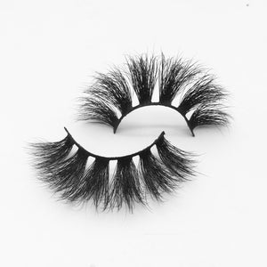 HG8165 20mm Mink Lashes