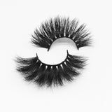 112A  25mm Mink Lashes