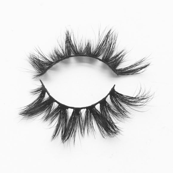 HG8677 20mm Mink Lashes