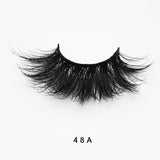 48A 25mm Mink Lashes