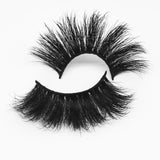 187E  25mm Mink Lashes