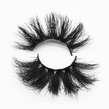 708F  25mm Mink Lashes