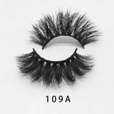 109A  25mm Mink Lashes