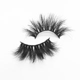 B56A Vegan Lashes 25mm B Styles