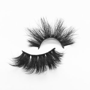 B15 Vegan Lashes 25mm B Styles