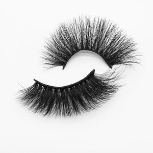 B804A Vegan Lashes 25mm B Styles