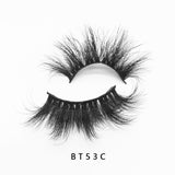 BT53C Vegan Lashes 25mm B Styles